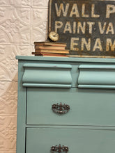 Load image into Gallery viewer, Antique 5 drawer Dresser
