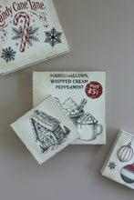 Load image into Gallery viewer, The North Pole Co
Paint Inlay | 8 Pages | 8” x 12”