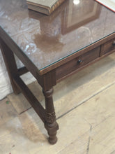 Load image into Gallery viewer, Antique Desk Dressing Table
