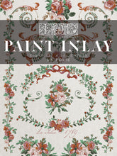 Load image into Gallery viewer, IOD La Folie Christmas Paint Inlay