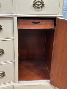 Vintage Drexel Buffet Sideboard