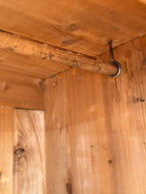 Load image into Gallery viewer, Antique English Pine Wardrobe