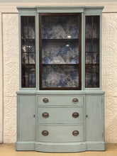 Load image into Gallery viewer, Vintage Petite China Cabinet