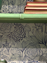 Load image into Gallery viewer, Drexel Bamboo 3 Drawer Shelf