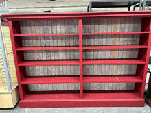 Load image into Gallery viewer, Antique Mercantile Cabinet Cupboard