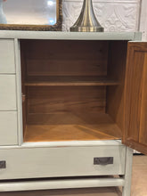 Load image into Gallery viewer, MCM Hickory Tung Si Buffet Media Cabinet
