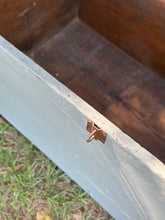 Load image into Gallery viewer, Antique Primitive Carpenters Chest