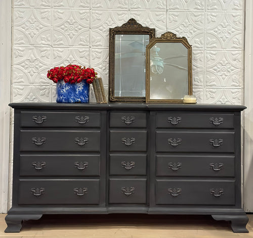 Pennsylvania House 12 Drawer Dresser