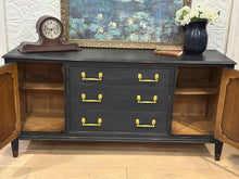 Load image into Gallery viewer, MCM Black Century Buffet