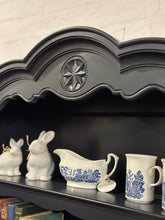Load image into Gallery viewer, French Provincial 2 Piece China Cabinet