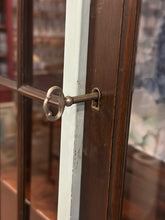 Load image into Gallery viewer, Vintage Petite China Cabinet