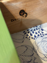Load image into Gallery viewer, Drexel Bamboo 3 Drawer Shelf