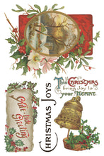 Load image into Gallery viewer, IOD Christmas Joy 8 x 12 Transfer Pad