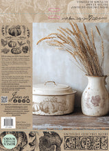 Load image into Gallery viewer, IOD Autumn Blessings 12 x 12 Stamp