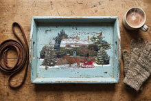 Load image into Gallery viewer, A Cotswold Christmas
Transfer | 8 Pages | 8” x 12” | Full Color