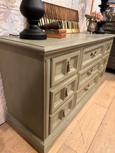 Load image into Gallery viewer, 9 Drawer Dixie Dresser
