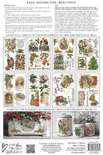 Load image into Gallery viewer, IOD Christmas Joy 8 x 12 Transfer Pad