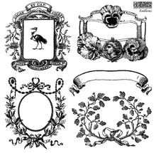 Load image into Gallery viewer, IOD Emblems 6x6 Stamp set