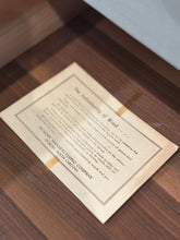 Load image into Gallery viewer, MCM Hickory Tung Si Buffet Media Cabinet