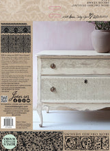 Load image into Gallery viewer, 12 x 12 IOD Stamp Lace