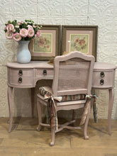 Load image into Gallery viewer, Vintage French Desk Vanity