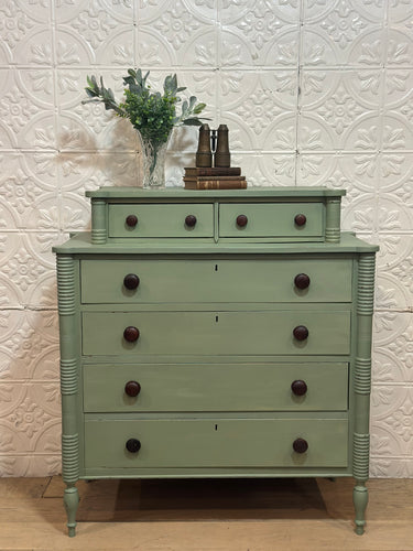 Antique Chest of Drawers