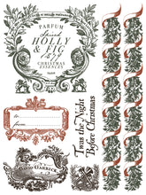 Load image into Gallery viewer, IOD Twelfth Night Paint Inlay