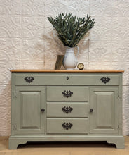 Load image into Gallery viewer, Willett Maple Sideboard Buffet