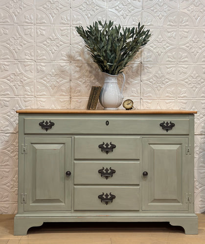 Willett Maple Sideboard Buffet