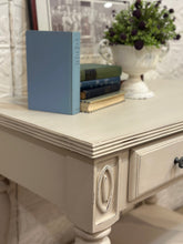 Load image into Gallery viewer, 2 Drawer Island Console Table