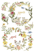 Load image into Gallery viewer, The Bramblewood Diaries
Transfer | 8 Pages | 8” x 12” | Full Color