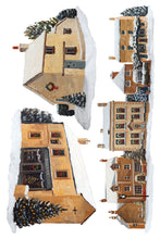 Load image into Gallery viewer, A Cotswold Christmas
Transfer | 8 Pages | 8” x 12” | Full Color