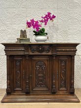 Load image into Gallery viewer, Antique Buffet Sideboard
