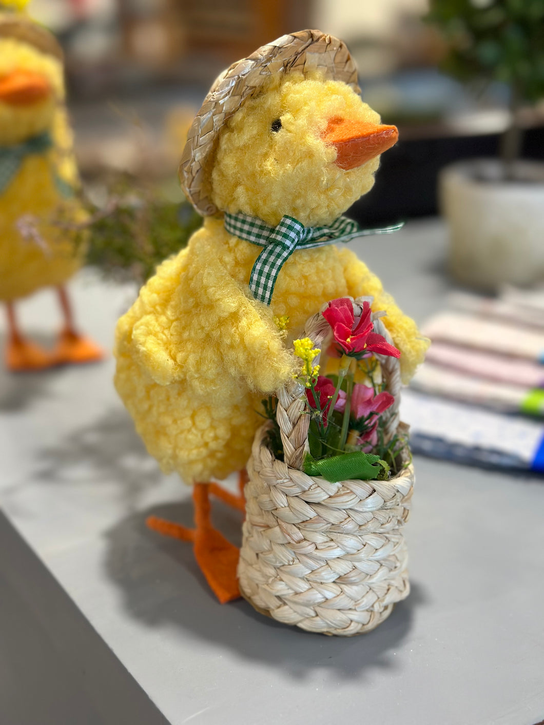 Spring Critter Duck