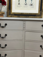 Load image into Gallery viewer, 8 Drawer Paris Grey Dresser