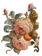 Load image into Gallery viewer, IOD Joie des Roses 12 x 16 transfer pad