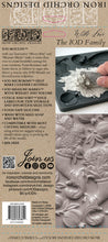 Load image into Gallery viewer, Cornucopias
Mould | 6” x 10”