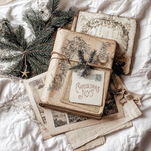 Load image into Gallery viewer, IOD Christmas Post Stamp