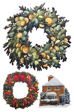 Load image into Gallery viewer, A Cotswold Christmas
Transfer | 8 Pages | 8” x 12” | Full Color