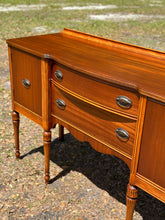 Load image into Gallery viewer, Federal Style Vintage Buffet