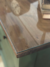 Load image into Gallery viewer, Antique Olive Chest of Drawers