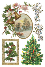 Load image into Gallery viewer, IOD Christmas Joy 8 x 12 Transfer Pad