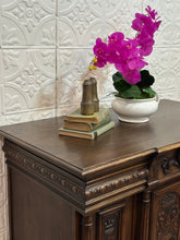 Load image into Gallery viewer, Antique Buffet Sideboard
