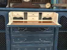Load image into Gallery viewer, Vintage French Buffet with Butlers Desk