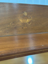 Load image into Gallery viewer, Antique Sheraton Style Buffet Sideboard