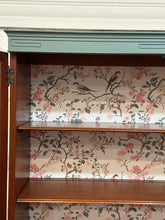 Load image into Gallery viewer, Asian Inspired China Cabinet Bookcase
