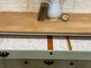 Willett Maple Sideboard Buffet