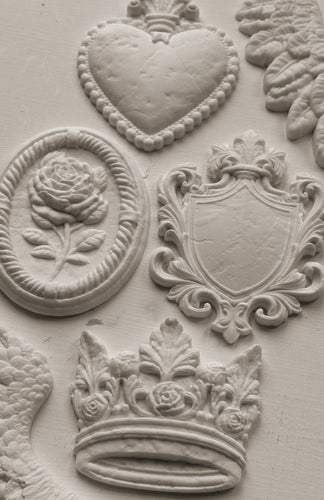 IOD Heraldy Mould