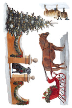 Load image into Gallery viewer, A Cotswold Christmas
Transfer | 8 Pages | 8” x 12” | Full Color