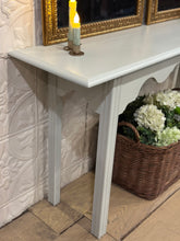 Load image into Gallery viewer, Sea Salt Console Sofa Table